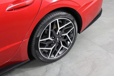 2022 Hyundai Sonata N Line