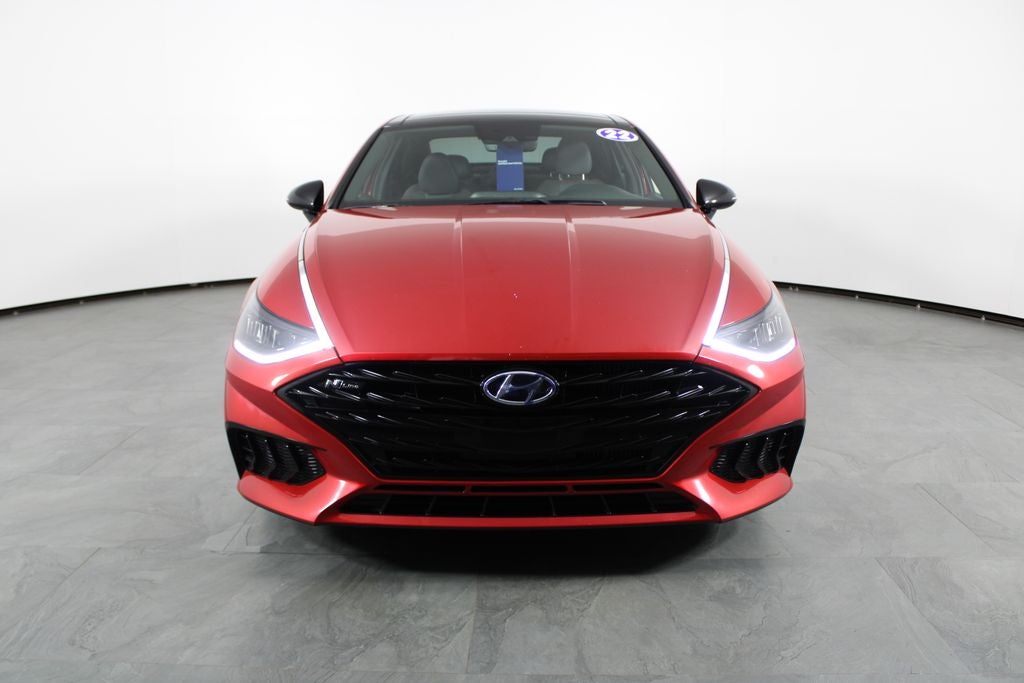 2022 Hyundai Sonata N Line