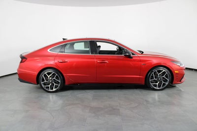2022 Hyundai Sonata N Line