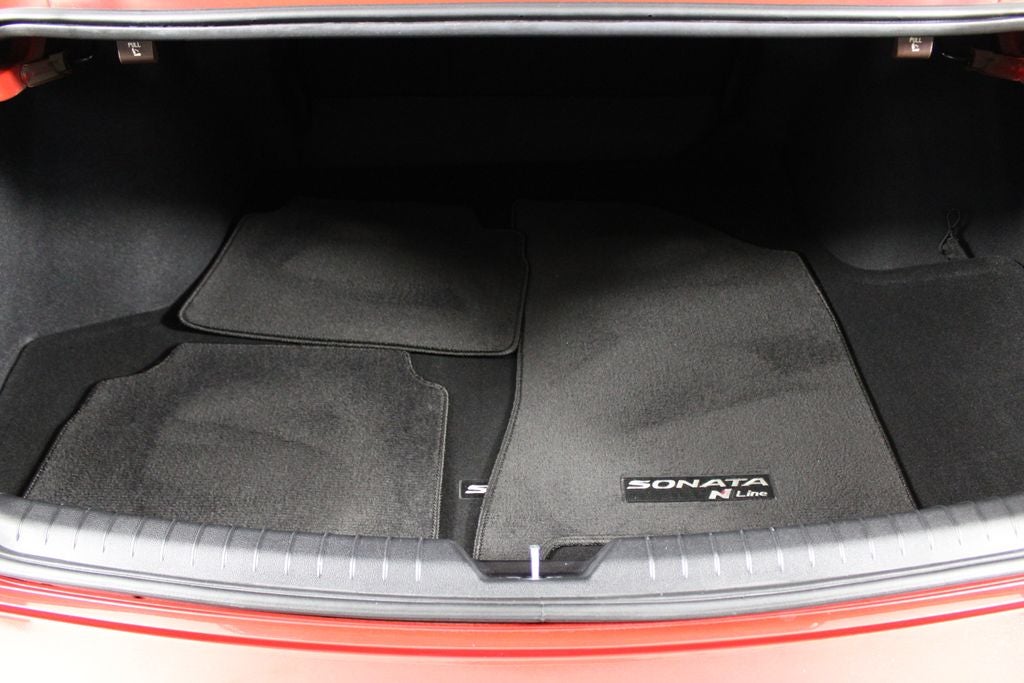 2022 Hyundai Sonata N Line