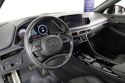 2022 Hyundai Sonata N Line