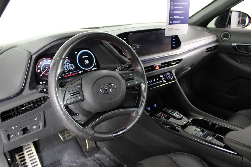 2022 Hyundai Sonata N Line