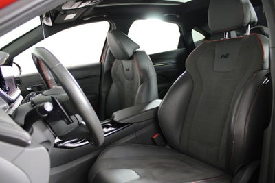 2022 Hyundai Sonata N Line
