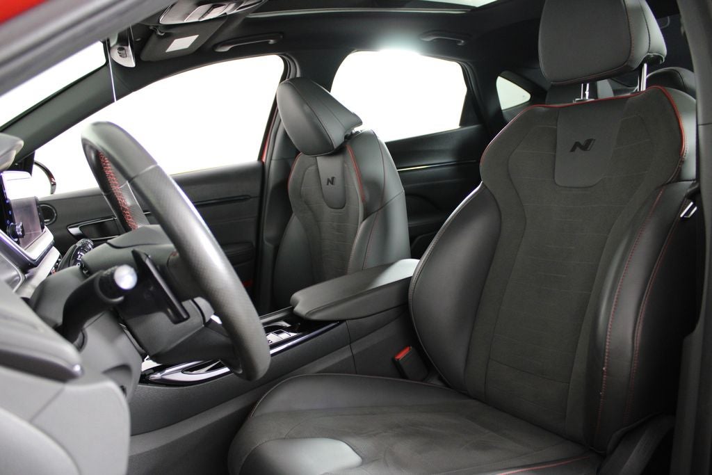2022 Hyundai Sonata N Line
