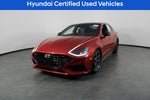 2022 Hyundai Sonata N Line