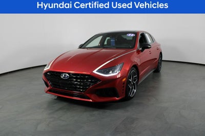 2022 Hyundai Sonata N Line