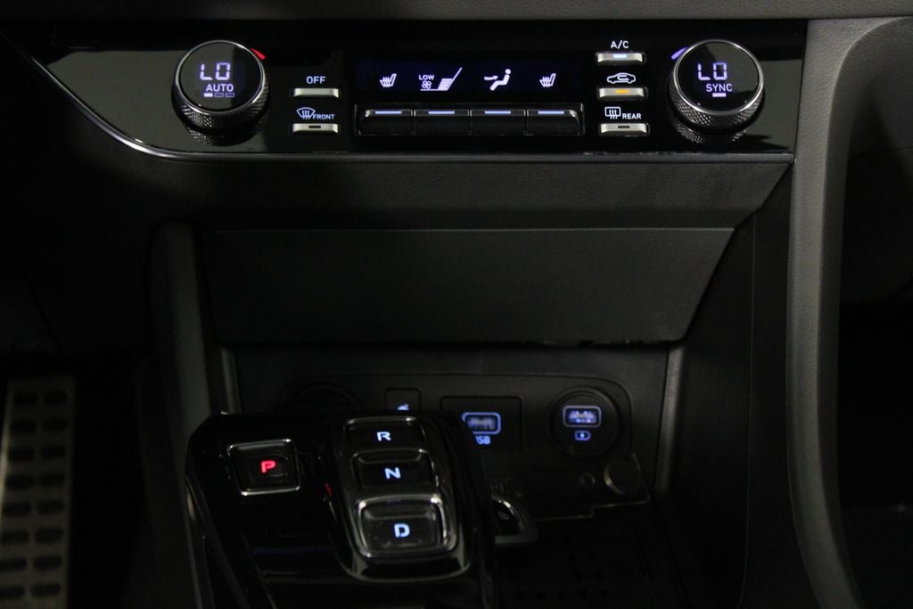 2022 Hyundai Sonata N Line