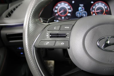 2022 Hyundai Sonata N Line