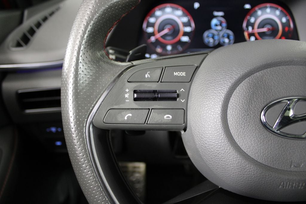 2022 Hyundai Sonata N Line