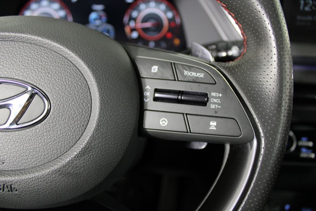 2022 Hyundai Sonata N Line