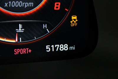 2022 Hyundai Sonata N Line