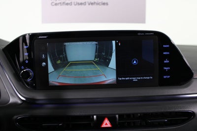 2022 Hyundai Sonata N Line