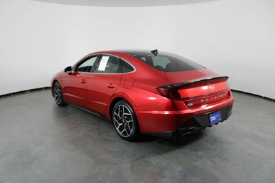 2022 Hyundai Sonata N Line