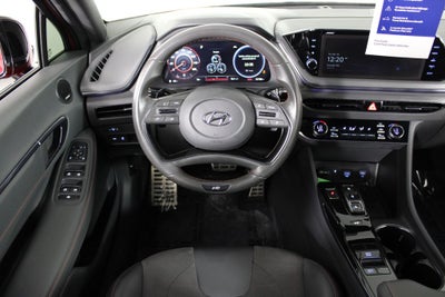 2022 Hyundai Sonata N Line