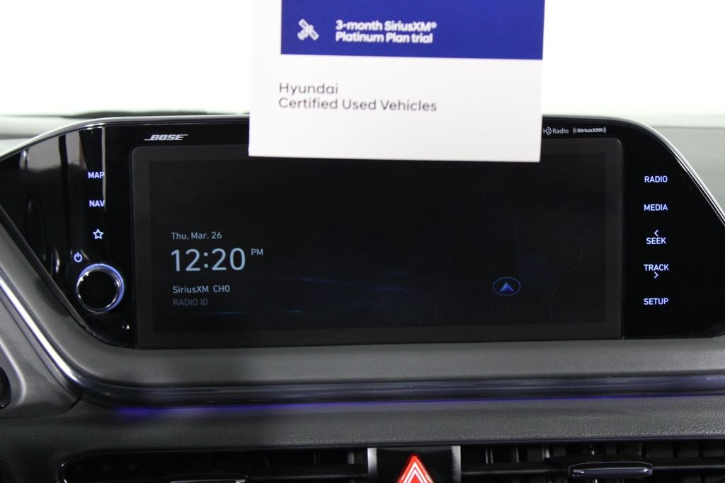 2022 Hyundai Sonata N Line