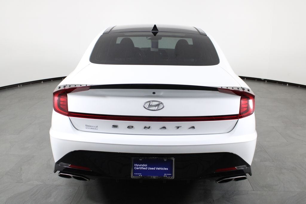 2021 Hyundai Sonata N Line