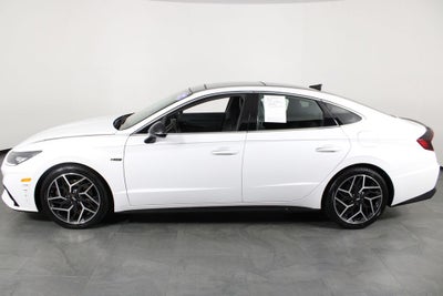 2021 Hyundai Sonata N Line