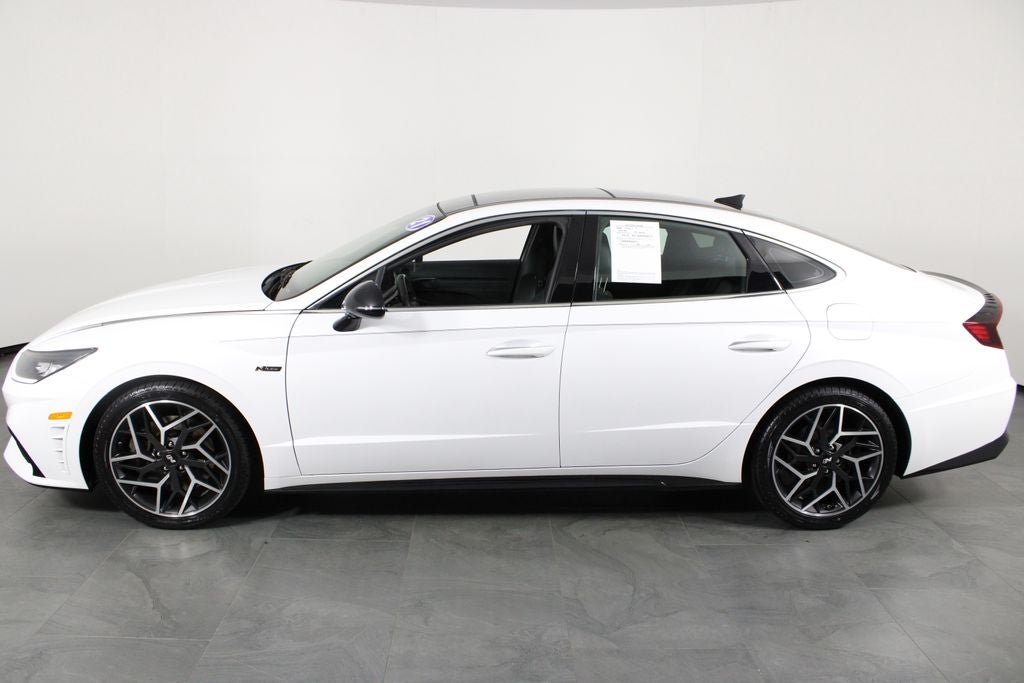 2021 Hyundai Sonata N Line