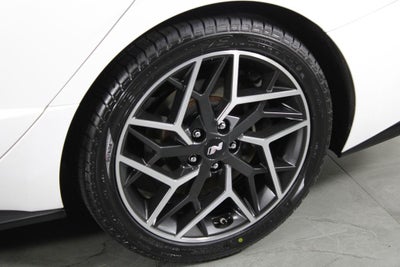 2021 Hyundai Sonata N Line