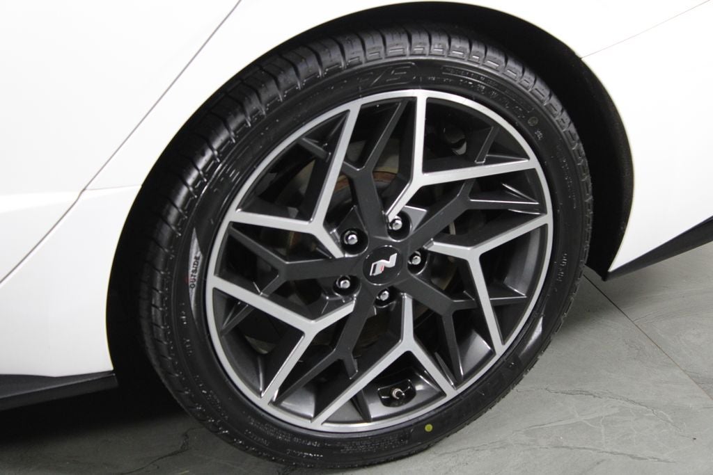 2021 Hyundai Sonata N Line