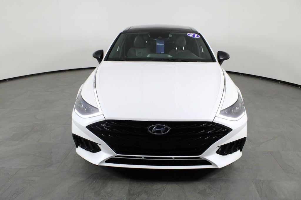 2021 Hyundai Sonata N Line