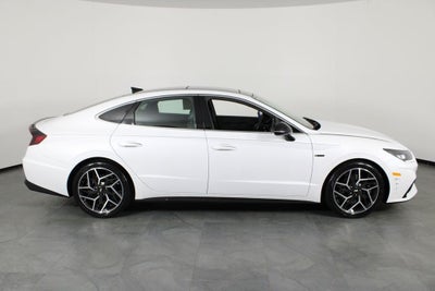 2021 Hyundai Sonata N Line