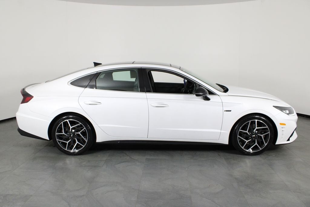 2021 Hyundai Sonata N Line