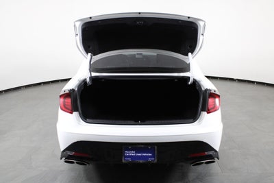 2021 Hyundai Sonata N Line