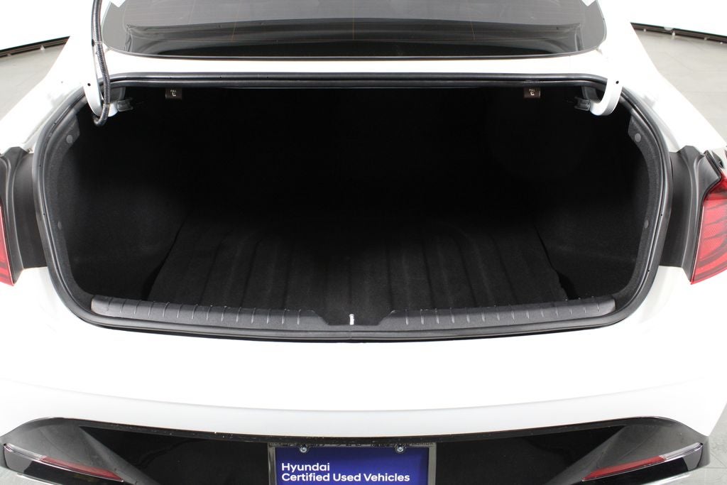 2021 Hyundai Sonata N Line