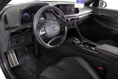 2021 Hyundai Sonata N Line