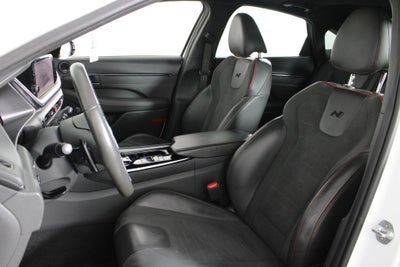2021 Hyundai Sonata N Line