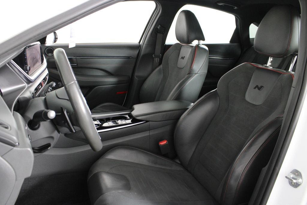 2021 Hyundai Sonata N Line