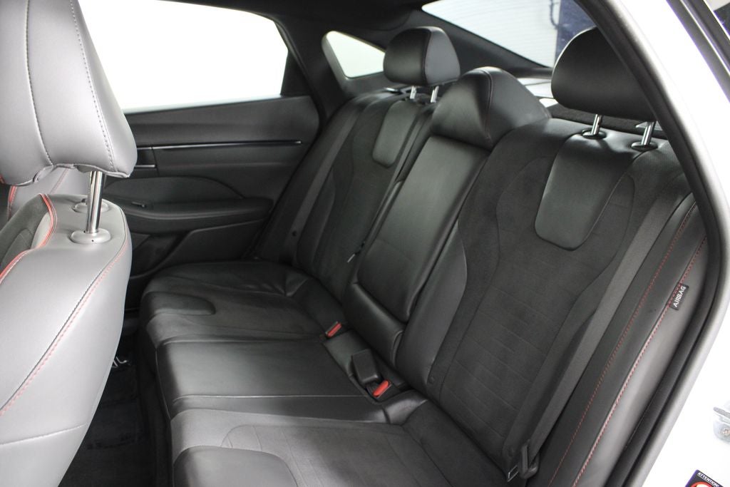 2021 Hyundai Sonata N Line
