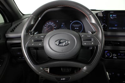 2021 Hyundai Sonata N Line