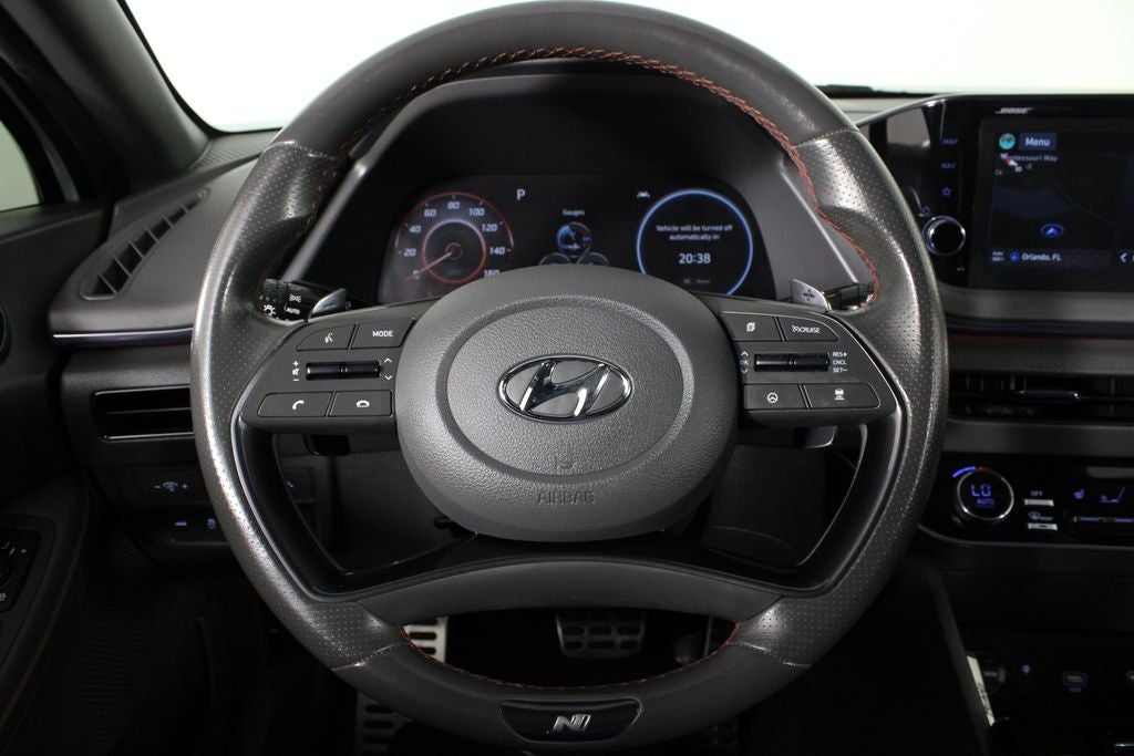 2021 Hyundai Sonata N Line