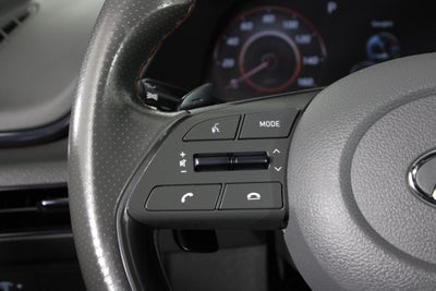 2021 Hyundai Sonata N Line