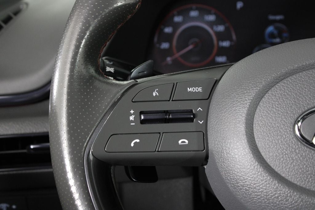 2021 Hyundai Sonata N Line