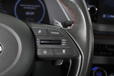 2021 Hyundai Sonata N Line