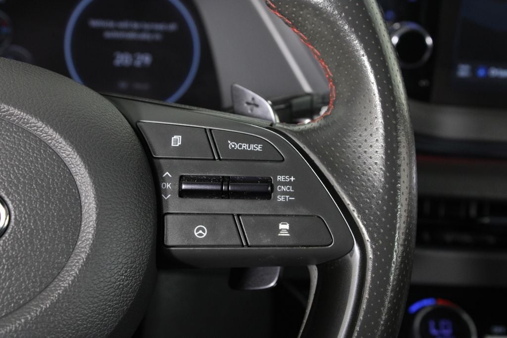 2021 Hyundai Sonata N Line