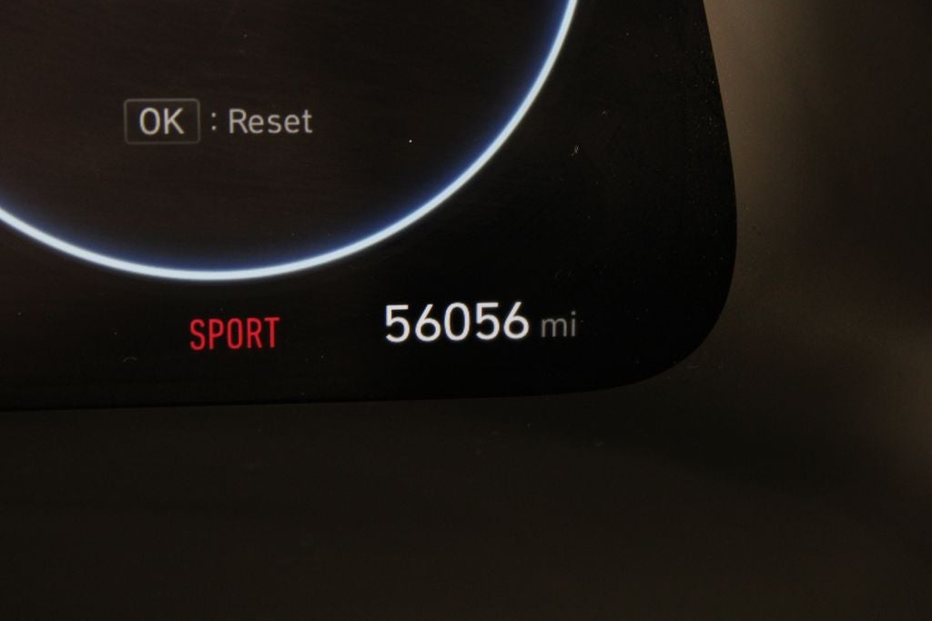 2021 Hyundai Sonata N Line