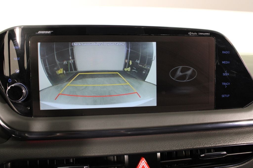 2021 Hyundai Sonata N Line