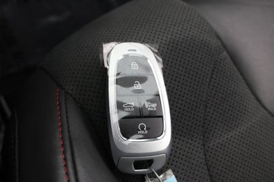 2021 Hyundai Sonata N Line