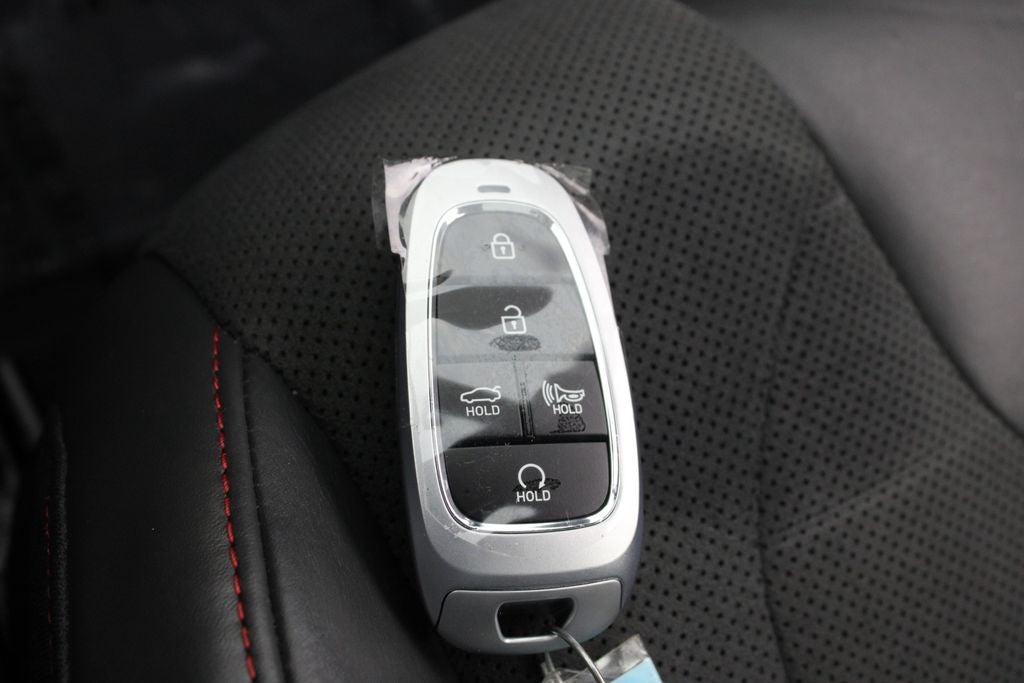 2021 Hyundai Sonata N Line