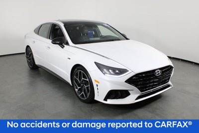 2021 Hyundai Sonata N Line