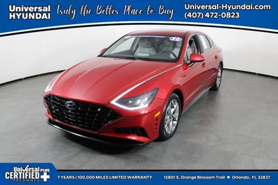 2020 Hyundai Sonata SEL