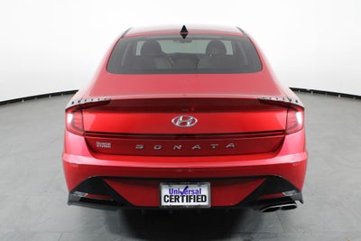 2020 Hyundai Sonata SEL