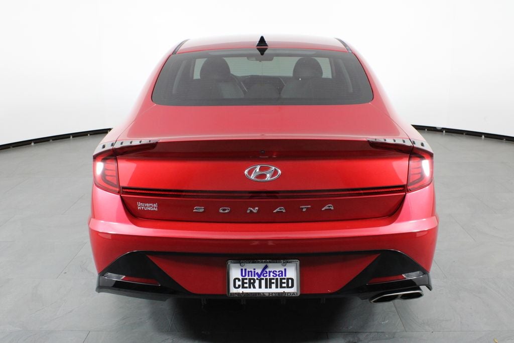 2020 Hyundai Sonata SEL