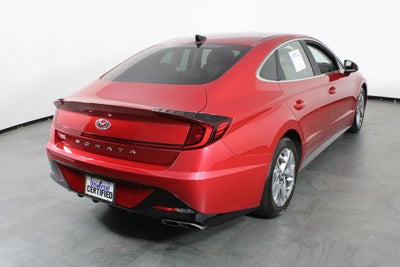 2020 Hyundai Sonata SEL