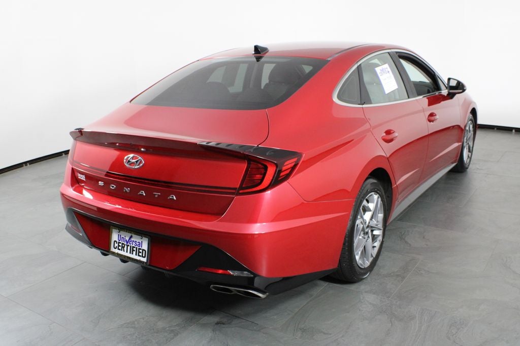 2020 Hyundai Sonata SEL