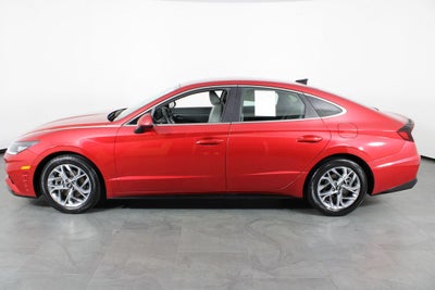 2020 Hyundai Sonata SEL